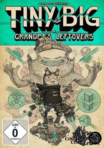 Tiny & Big: Grandpa's Leftovers (2012/ENG/MULTI5)