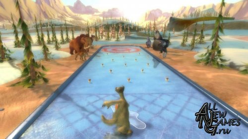 Ice Age: Continental Drift - Arctic Games /  :   -   (2012/RUS/ENG/Full/Repack)