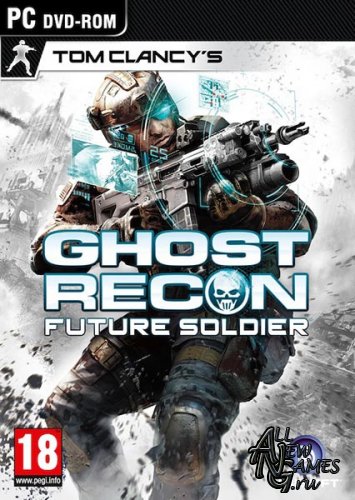 Tom Clancy's Ghost Recon: Future Soldier (2012/MULTI11/ENG/RUS/Full/Repack)