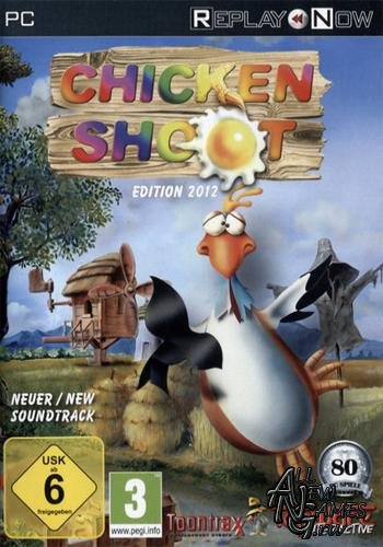 Chicken Shoot 2 - Edition 2012 (2012/ENG/MULTI10)