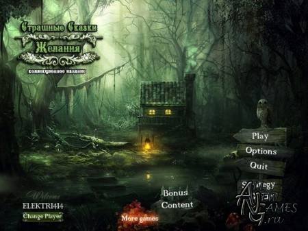  . .   / Grim Tales: The Wishes. Collector's Edition (2012/RUS)