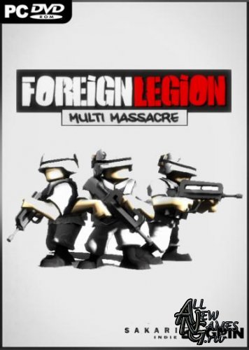 Foreign Legion: Multi Massacre (PC/2012/ENG/Repack)
