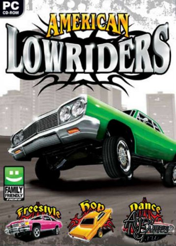American Lowriders (2012/ENG/POL)