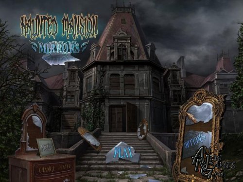   .  / Haunted Mansion: Mirrors (2010/RUS)