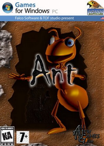 Ant 1.0 (2012/ENG)
