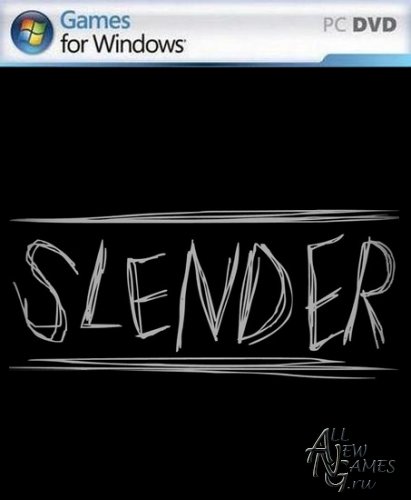 Slender (2012/Eng)