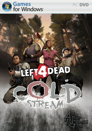 Left 4 Dead 2 Cold Stream (2012/RUS/ENG)