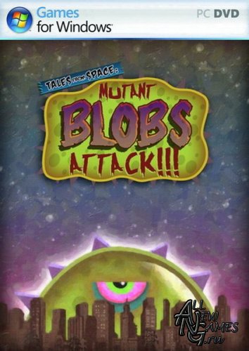 Tales from Space: Mutant Blobs Attack (2012/ENG)