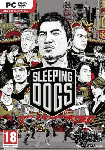 Sleeping Dogs Limited Edition (2012/RUS/ENG/Full/RePack)