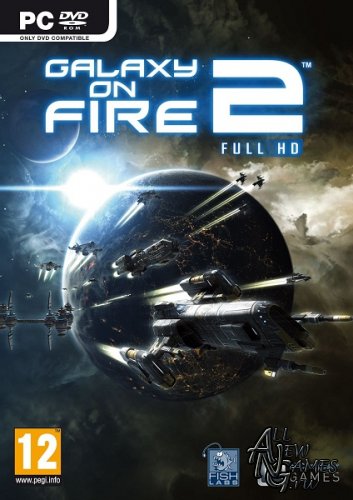 Galaxy On Fire 2 HD (2012/RUS/ENG)