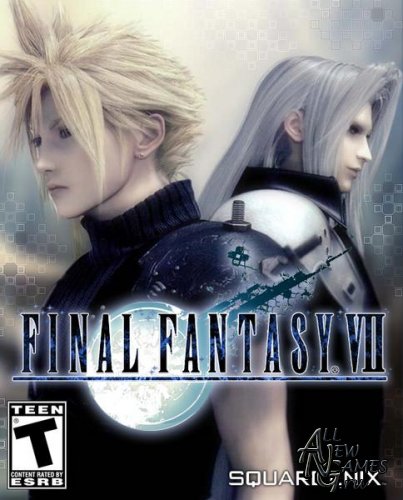 Final Fantasy VII Remake (2012/ENG/MULTi4/Full/Repack)