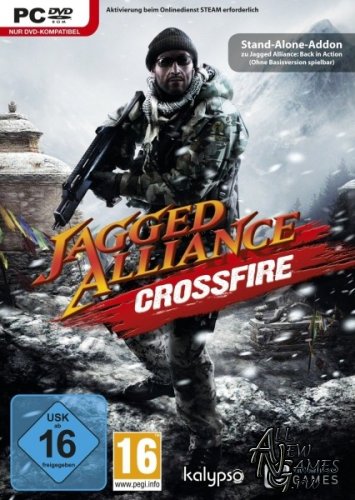 Jagged Alliance: Crossfire /   (2012/RUS/ENG)