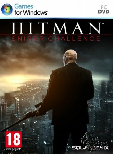 Hitman: Sniper Challenge (2012/RUS/ENG/MULTi7/RePack)