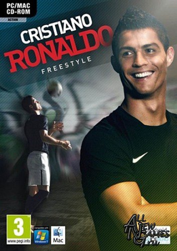 Cristiano Ronaldo Freestyle (2012/Eng/PC)