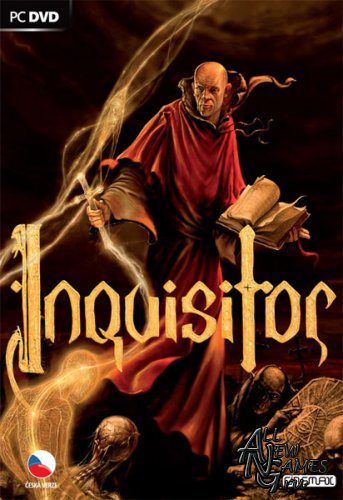 Inquisitor (2012/ENG/CZ)