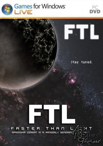 FTL: Faster Than Light (2012/ENG)