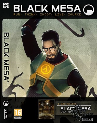 Black Mesa (2012/ENG/Repack)
