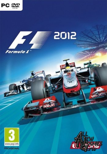 F1 2012 (2012/RUS/ENG/RUS/Repack)
