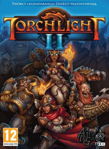 Torchlight 2 (2012/ENG/Full/Repack)
