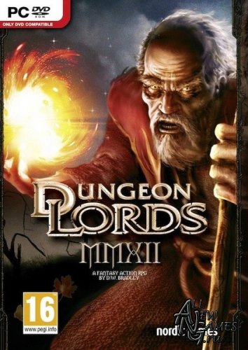 Dungeon Lords MMXII (2012/ENG/Full/Repack)