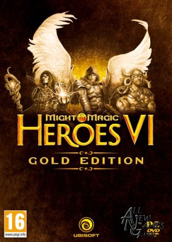 Might and Magic Heroes VI Gold Edition (2012/RUS/ENG/Full/Repack)