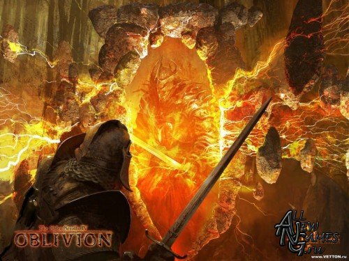 The Elder Scrolls IV: Oblivion - Association 2013 (2012/RUS/RePack)