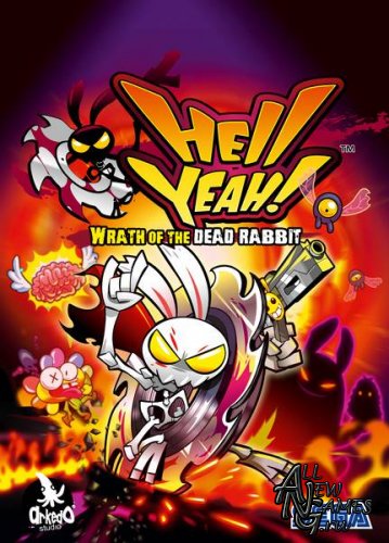 Hell Yeah! Wrath of the Dead Rabbit (2012/MULTI6/ENG/Full/Repack)
