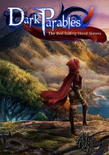  : Ѹ  .   / Dark Parables 4: The Red Riding Hood Sisters Collector's Edition (2012/RUS)