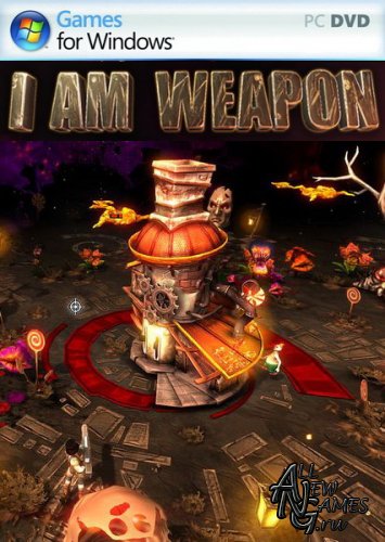 I Am Weapon (2012/ENG/RUS/RePack)