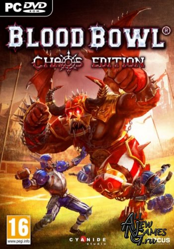 Blood Bowl Chaos Edition (2012/ENG/Full/Repack)