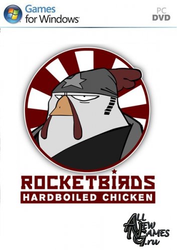 Rocketbirds: Hardboiled Chicken (2012/ENG)