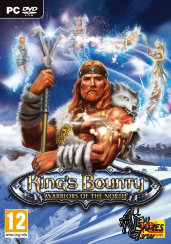 King's Bounty: Warriors of the North (2012/RUS/ENG)