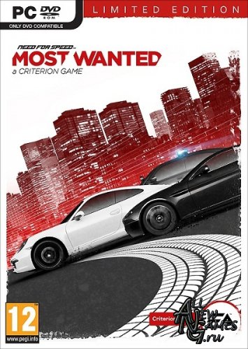 Need for Speed: Most Wanted Limited Edition (2012/RUS/ENG/Repack)