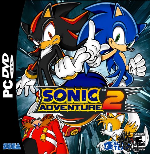 Sonic Adventure 2 (2012/ENG/Full/Repack)
