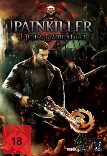 Painkiller Hell & Damnation (2012/ENG/RUS/Repack)