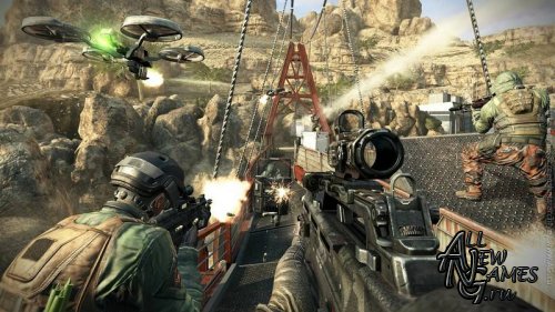 Call of Duty: Black Ops 2 (2012/ENG/RF/XBOX360)