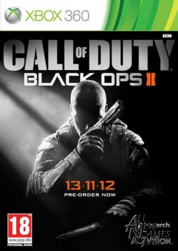 Call of Duty: Black Ops 2 (2012/ENG/RF/XBOX360)