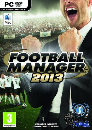Football Manager 2013 (2012/ENG/RUS/MULTI12/Full/Rip)