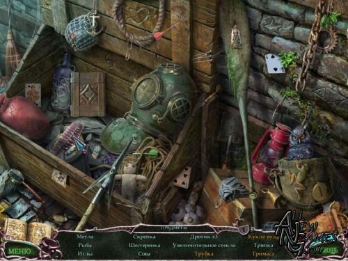   :    / Mystery Of The Ancients 2: Curse Of The Black Water (2012/PC/Rus)