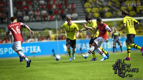 FIFA 13 (2012/RUS/Repack)