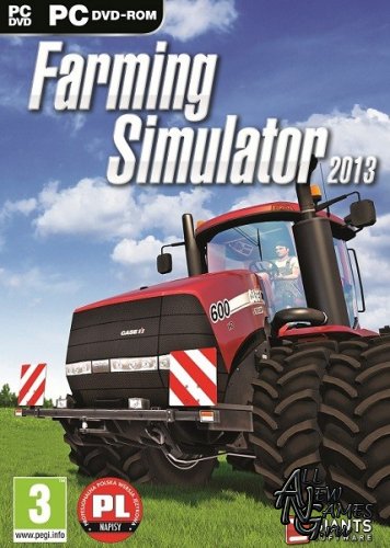 Farming Simulator 2013 (2012/RUS/ENG/Full/Repack)