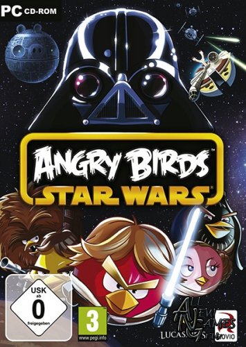 Angry Birds Star Wars (2012/ENG)