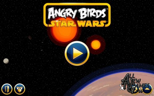 Angry Birds Star Wars (2012/ENG)