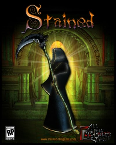 Stained (2012/ENG)