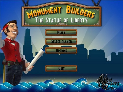 Monument Builders: The Statue of Liberty (2012/ENG)