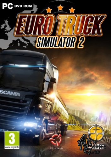 Euro Truck Simulator 2 v1.2.5.1 (2012/RUS)
