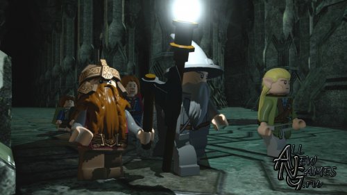 LEGO The Lord of the Rings (2012/RUS/ENG/MULTi10)