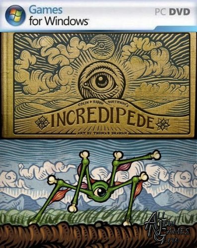 Incredipede (2012/Eng)
