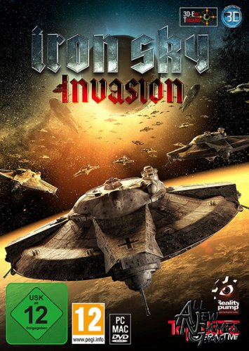Iron Sky: Invasion (2012/ENG)