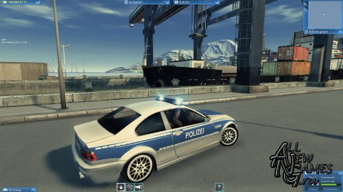 Polizei 2013 - Die Simulation (2012/DE)